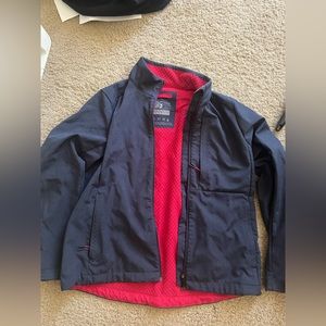 OOBE Chick Fil A Softshell Jacket